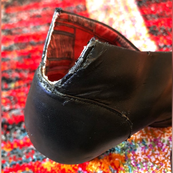 London Rebel heels Sz 7 - Picture 4 of 8